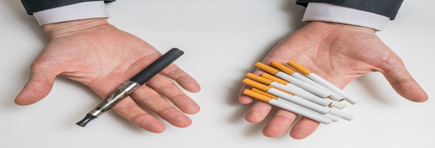 La cigarette électronique